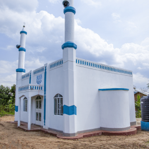 Build A Masjid - Mosque Foundation - Masjid Foundation