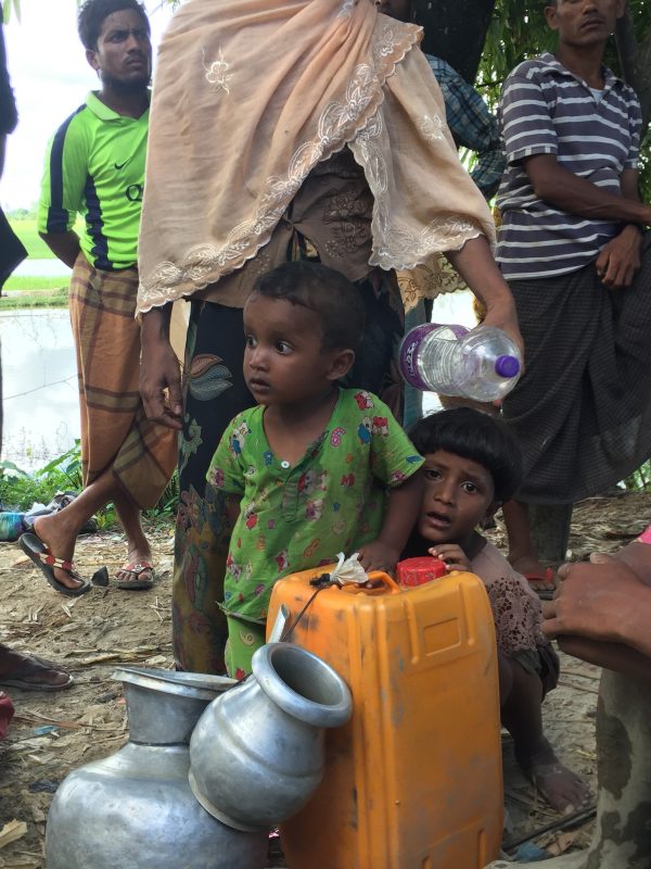 Rohingya appeal